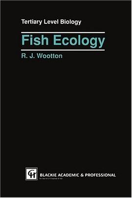 Fish Ecology (Tertiary level biology) pdf epub mobi 电子书 下载