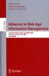 Web 时代信息管理进展 Advances in web-age information managem pdf epub mobi 电子书 下载