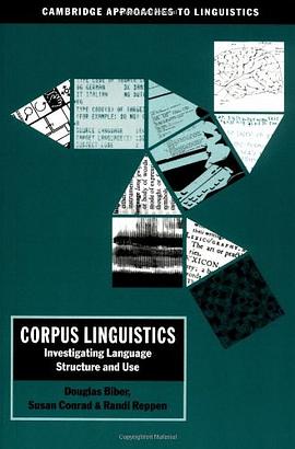 Corpus Linguistics pdf epub mobi 电子书 下载