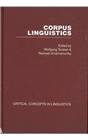 Corpus Linguistics pdf epub mobi 电子书 下载