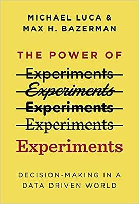 The Power of Experiments pdf epub mobi 电子书 下载