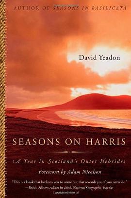 Seasons on Harris