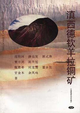 滇西德钦羊拉铜矿 pdf epub mobi 下载