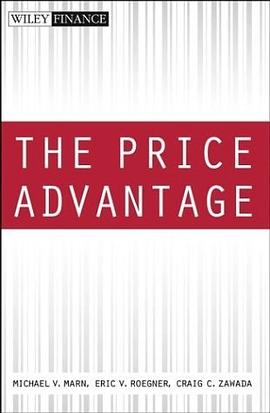 The Price Advantage (Wiley Finance) pdf epub mobi 电子书 下载
