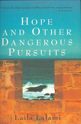 Hope & Other Dangerous Pursuits pdf epub mobi 电子书 下载