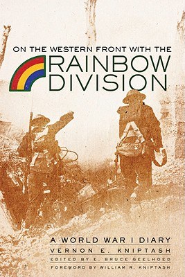 On the Western Front With the Rainbow Division pdf epub mobi 电子书 下载