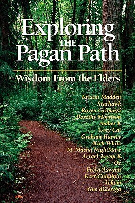 EXPLORING THE PAGAN PATH pdf epub mobi 下载