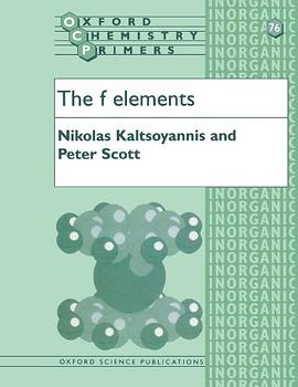 The F Elements pdf epub mobi 电子书 下载