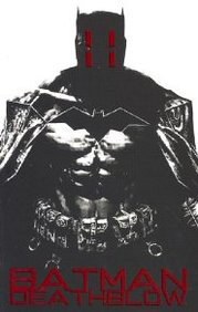 Batman/Deathblow pdf epub mobi 电子书 下载