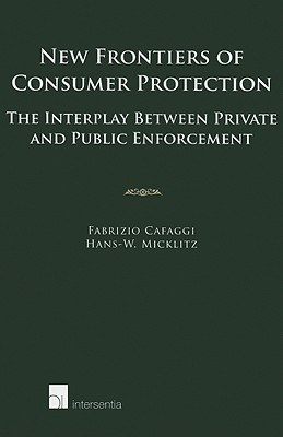 New Frontiers of Consumer Protection pdf epub mobi 电子书 下载