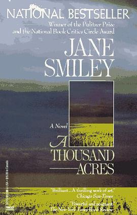 A Thousand Acres (Ballantine Reader's Circle) pdf epub mobi 电子书 下载