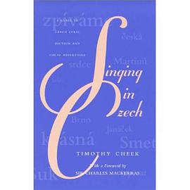 Singing in Czech pdf epub mobi 电子书 下载