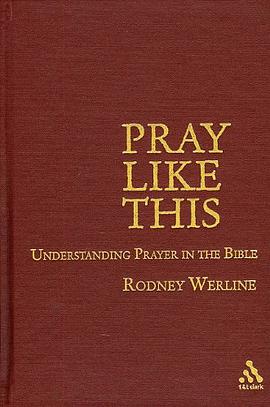 Pray Like This pdf epub mobi 电子书 下载