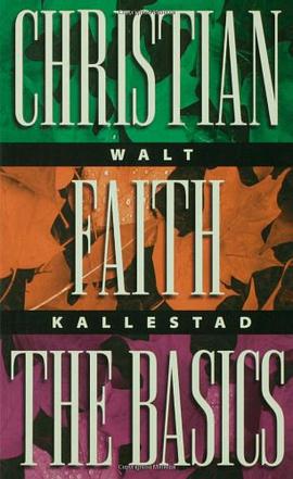 Christian Faith pdf epub mobi 电子书 下载