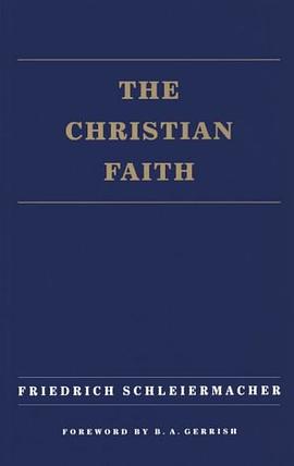 Christian Faith pdf epub mobi 电子书 下载