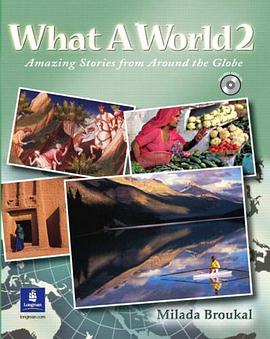 What a World 2 pdf epub mobi 电子书 下载