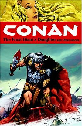 Conan Volume 1 pdf epub mobi 电子书 下载