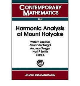 Harmonic Analysis at Mount Holyoke pdf epub mobi 电子书 下载