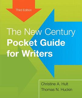 The New Century Pocket Guide for Writers pdf epub mobi 电子书 下载