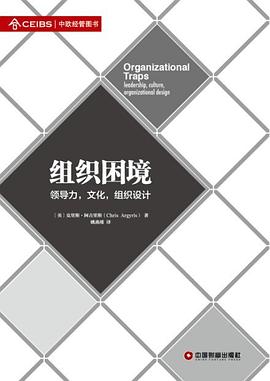 組織睏境 pdf epub mobi 電子書 下載