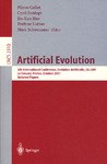 人工進化/Artificial evolution