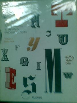 平面、字体设计史 pdf epub mobi 电子书 下载