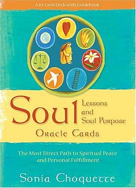 Soul Lessons & Soul Purpose  Oracle Cards pdf epub mobi 电子书 下载