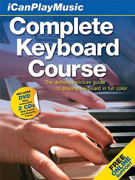 Complete Keyboard Course pdf epub mobi 下载
