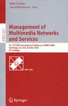 Management of Multimedia Networks and Services pdf epub mobi 电子书 下载