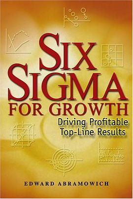 Six Sigma for Growth pdf epub mobi 电子书 下载