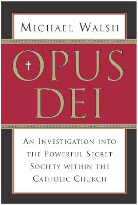 Opus Dei pdf epub mobi 电子书 下载