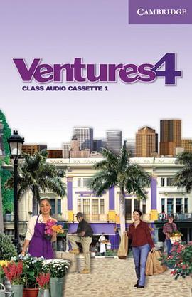 Ventures 4 Class Audio Cassette pdf epub mobi 电子书 下载