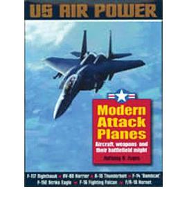 Modern Attack Planes pdf epub mobi 电子书 下载