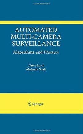 Automated Multi-camera Surveillance pdf epub mobi 电子书 下载