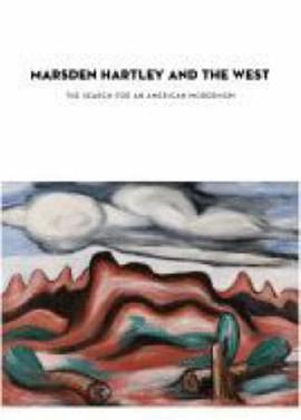 Marsden Hartley and the West pdf epub mobi 电子书 下载