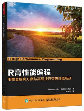 R高性能编程 pdf epub mobi 电子书 下载