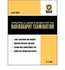 Appleton&Lange Review for the Radiography Examination pdf epub mobi 电子书 下载