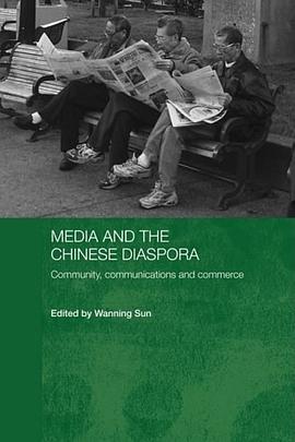 Media and the Chinese Diaspora pdf epub mobi 电子书 下载