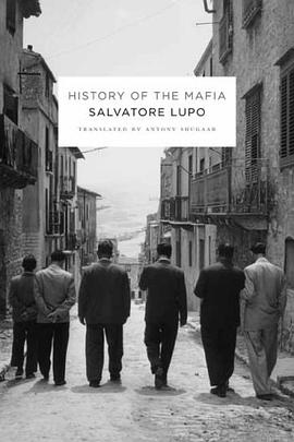 History of the Mafia pdf epub mobi 电子书 下载