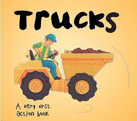 Trucks (A Very First Action Book) pdf epub mobi 电子书 下载
