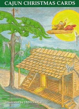 Cajun Christmas Cards