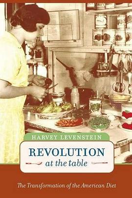 Revolution at the Table pdf epub mobi 电子书 下载