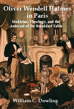 Oliver Wendell Holmes in Paris pdf epub mobi 电子书 下载