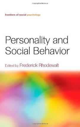Personality and Social Behavior pdf epub mobi 电子书 下载
