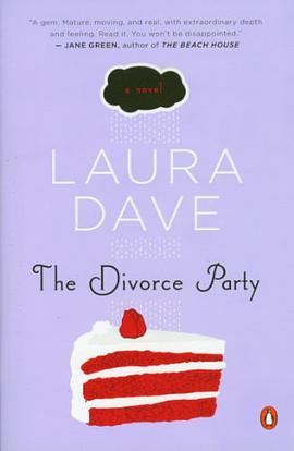 The Divorce Party pdf epub mobi 电子书 下载