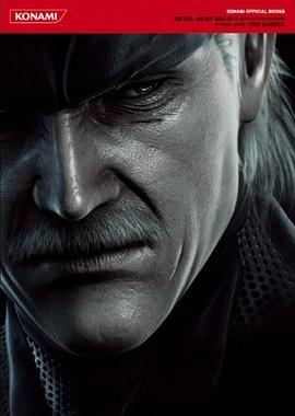 METAL GEAR SOLID 4 GUNS OF THE PATRIOTS OFFICIAL GUIDE pdf epub mobi 电子书 下载