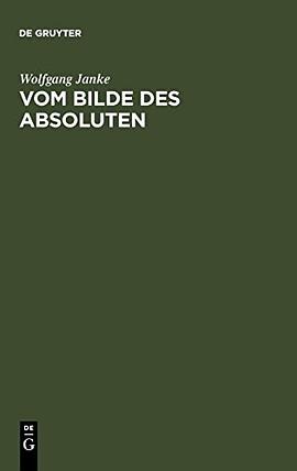 Vom Bilde des Absoluten pdf epub mobi 电子书 下载