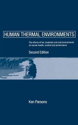 Human Thermal Environments pdf epub mobi 电子书 下载