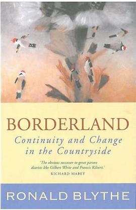 Borderland (Wormingford) pdf epub mobi 电子书 下载