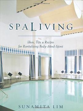 Spa Living pdf epub mobi 下载